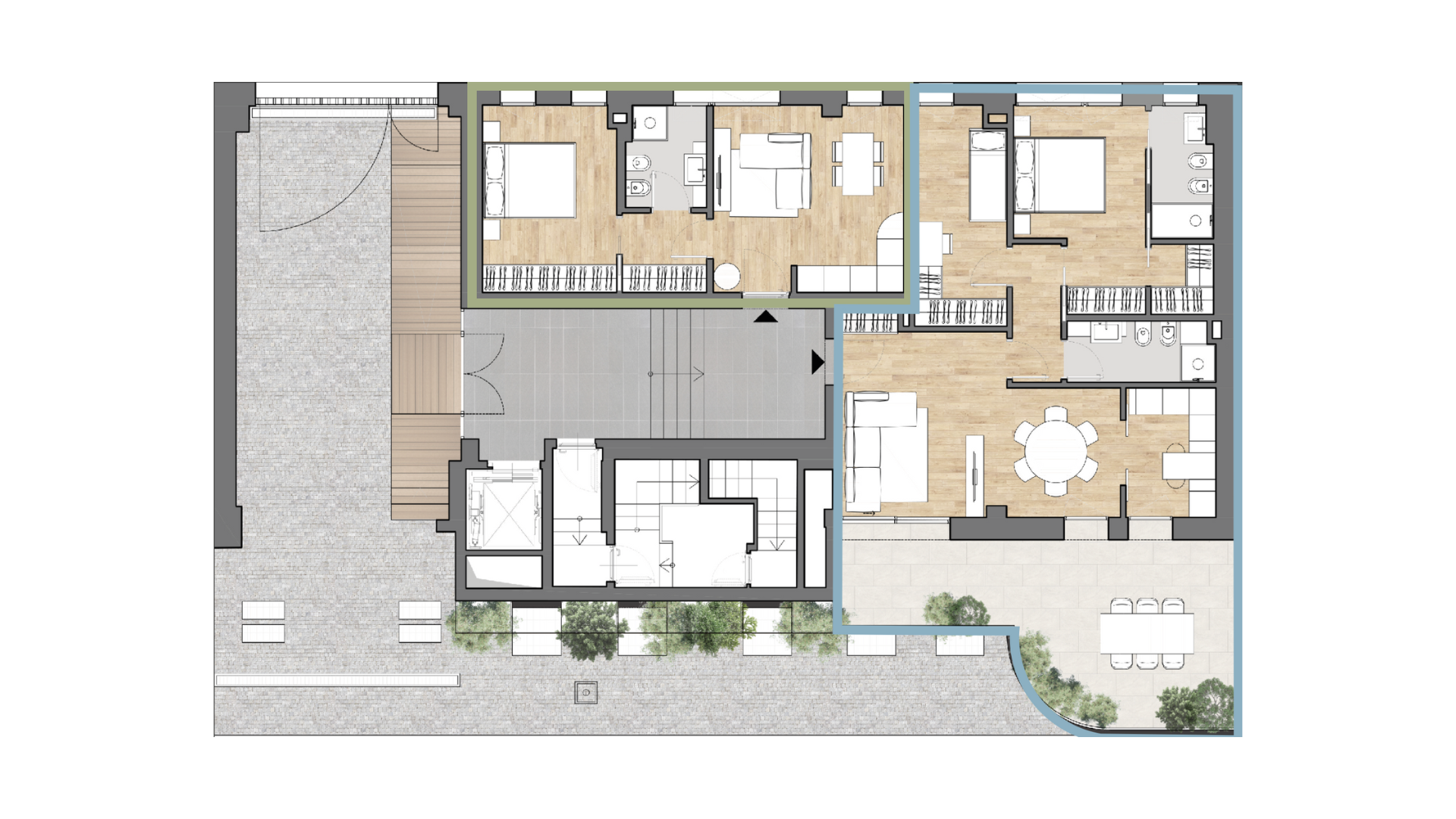 clm32_cola_montano_isola_appartamenti_oak_international_real_estate_piantina_piano_terra